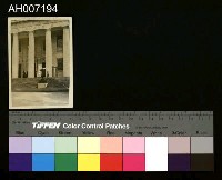 藏品(臺北新公園與台博館黑白相片)的圖片